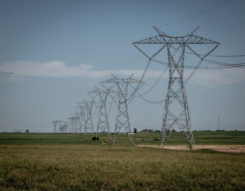 ¿Cómo funciona Power Grid en América del Norte?