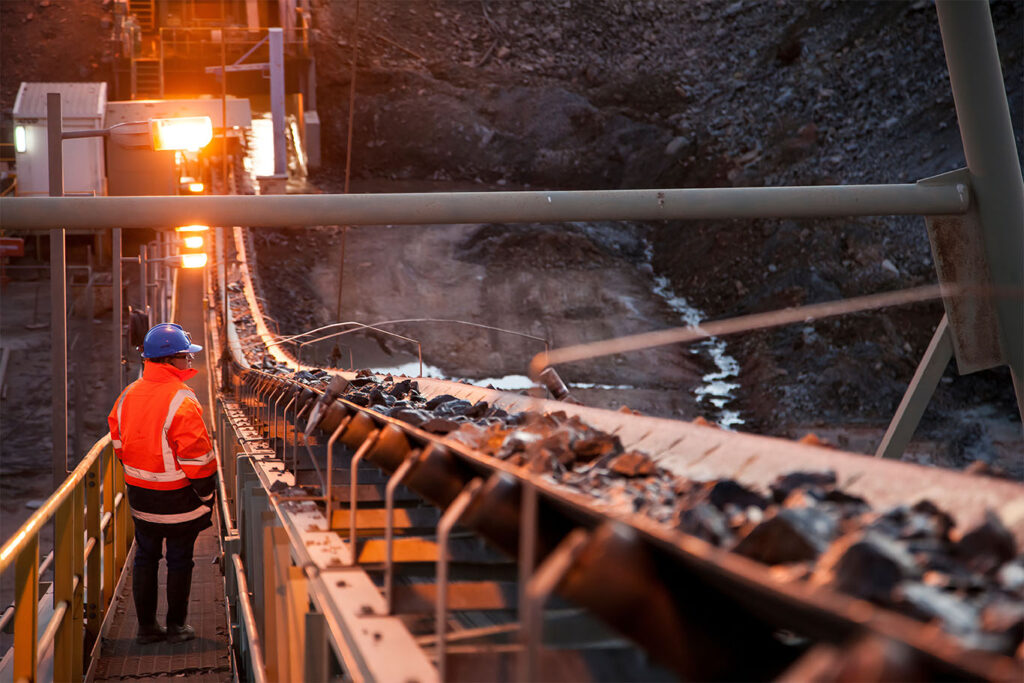 Minería de cobre ofrece beneficios al sector energético