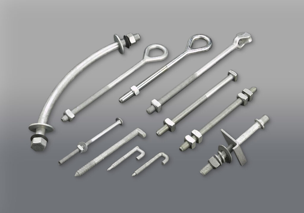 Herrajes para postes que respalda los esfuerzos de descarbonización