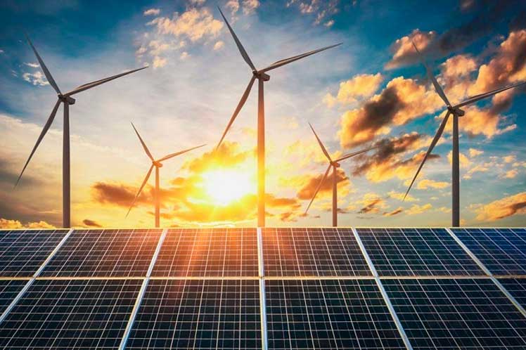 Reinicio de energías renovables en Colombia