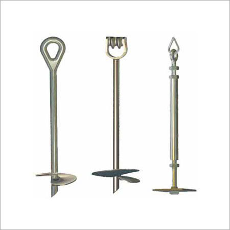 Los anclajes de tornillo aseguran los cimientos para la energía eólica y solar