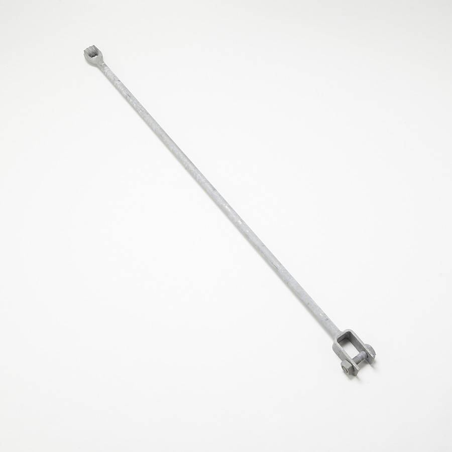 Anclajes de tornillo con tuerca de ojo