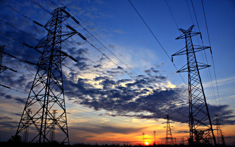 Argentine electrical power transmission infrastructure