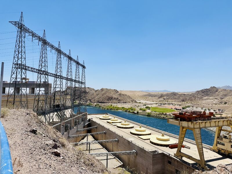 Hydroelectric power expansion