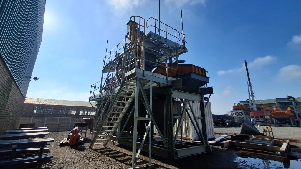 La instalación de extracción de litio necesita abrazaderas de calidad