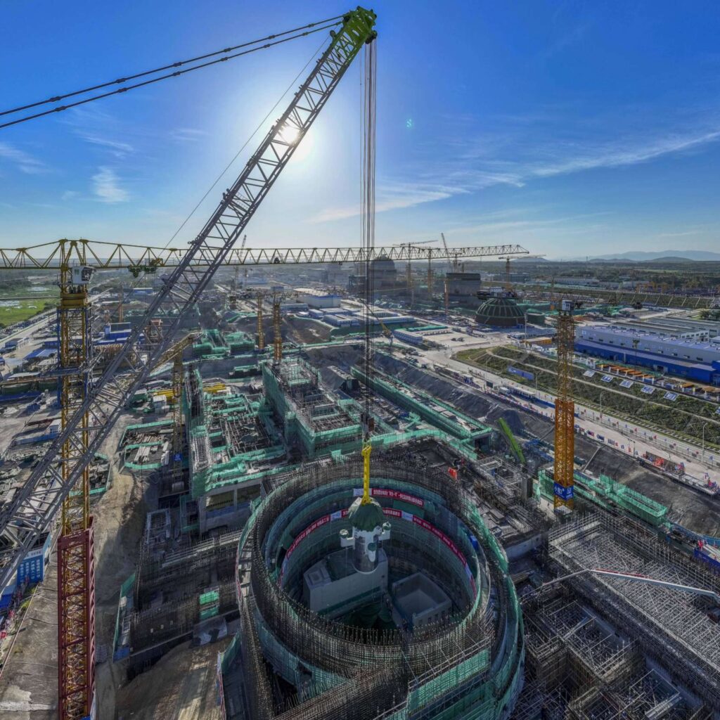 Infraestructura de desarrollo SMR