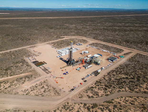 Hydrocarbon extraction infrastructure