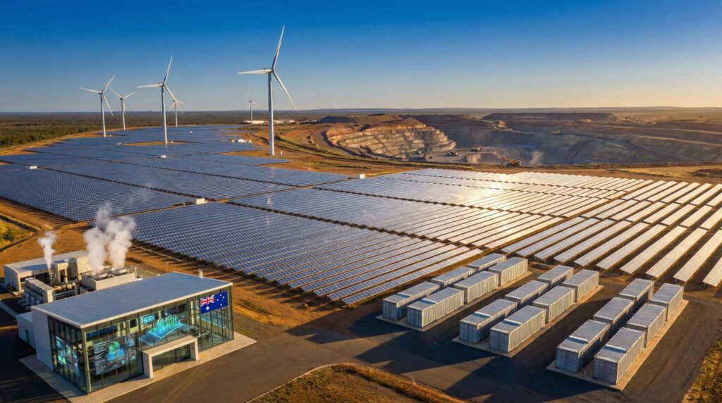 Integración de energías renovables fuera de la red