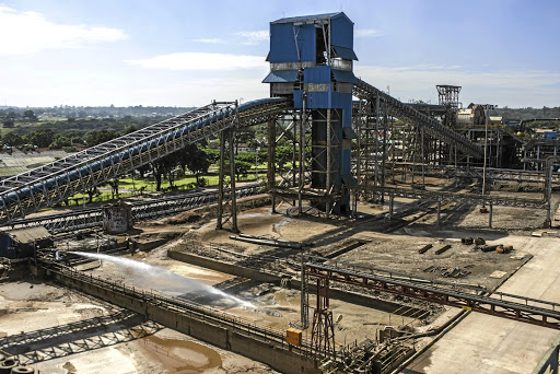 Desarrollo de infraestructura para la minería de cobre