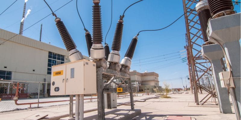 Desarrollo de subestaciones eléctricas.