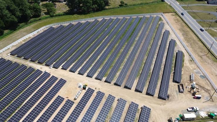 Infraestructura de generación solar distribuida