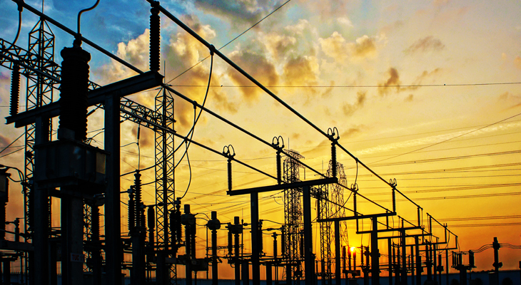 Actualizaciones de la infraestructura eléctrica