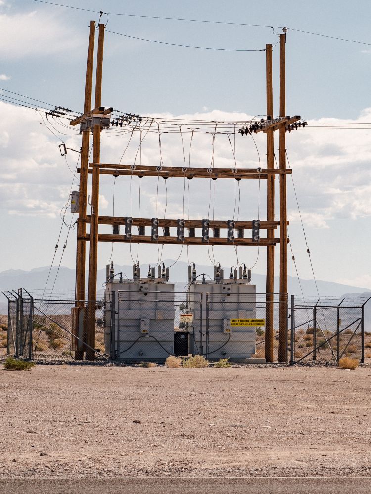 Actualización de la infraestructura eléctrica de la mina