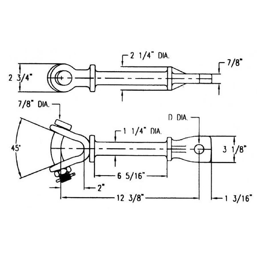 Garantía de calidad para terminales de horquilla en Y